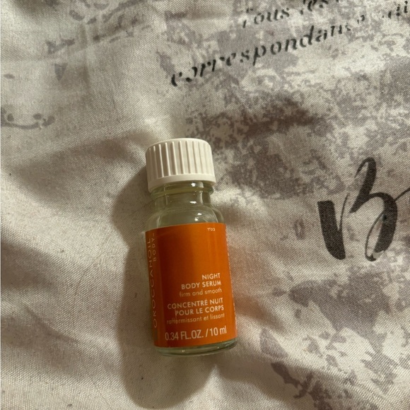 Moroccanoil Night Body Serum, Firm and Smooth, 0.34 oz (10 Ml) - Picture 1 of 2